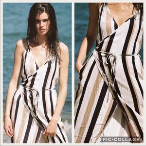 Faithfull by revolve Wrap dress